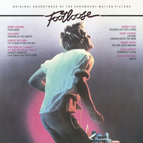 OST - Footloose (LP)
