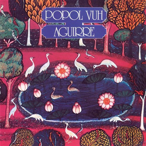 Popol Vuh - Aguirre (CD)