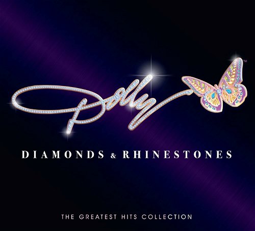 Dolly Parton - Diamonds & Rhinestones: The Greatest Hits Collection (CD)