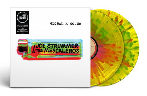 Joe Strummer & The Mescaleros - Global A Go-Go  RSD26 (LP)