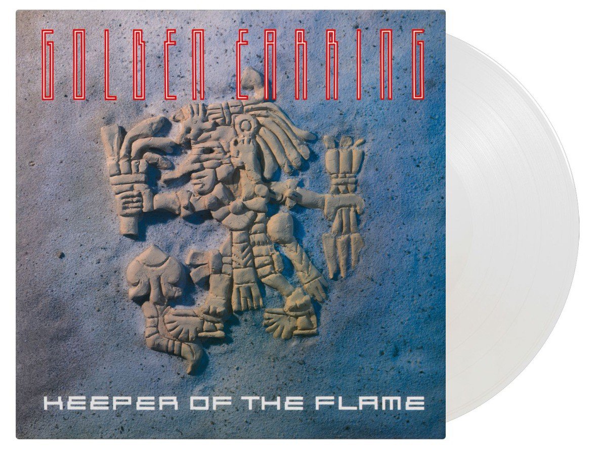 Golden Earring - Keeper Of The Flame (Crystal Clear Vinyl) (LP)