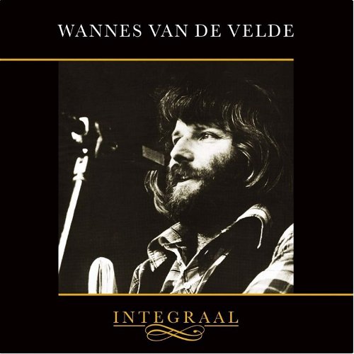 Wannes Van de Velde - Integraal - Box set (CD)
