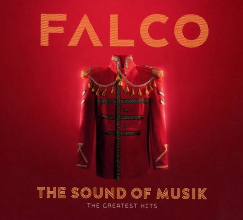 Falco - The Sound Of Musik (The Greatest Hits)  (CD)