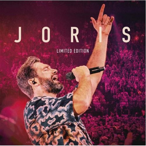 Metejoor - Joris +DVD Live In Het Sportpaleis (CD)