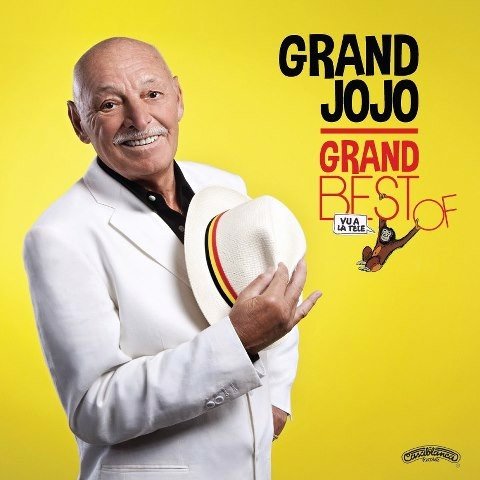 Grand Jojo - Grand Best Of (CD)