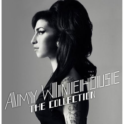 Amy Winehouse - The Collection (Box Set) (CD)