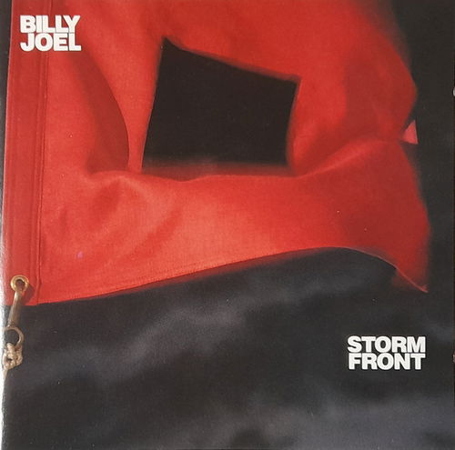 Billy Joel - Storm Front (CD)