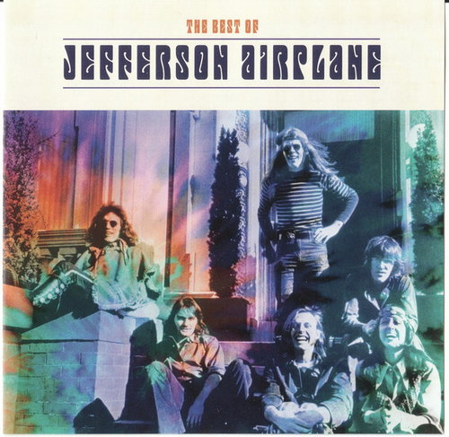 Jefferson Airplane - The Best Of (CD)