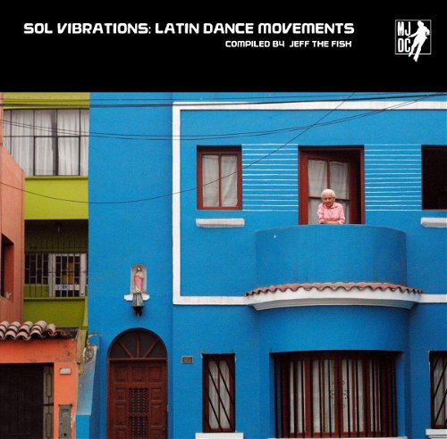 Various - Sol Vibrations: Latin Dance Movements - 2LP