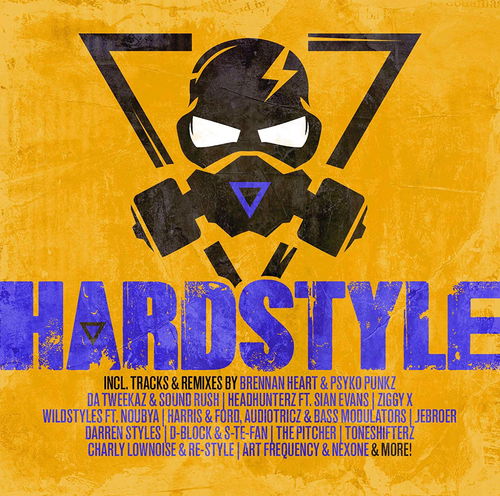 Various - Hardstyle 2021 (CD)