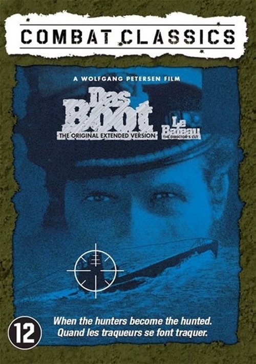 Film - Das Boot (Director's Cut) (DVD)