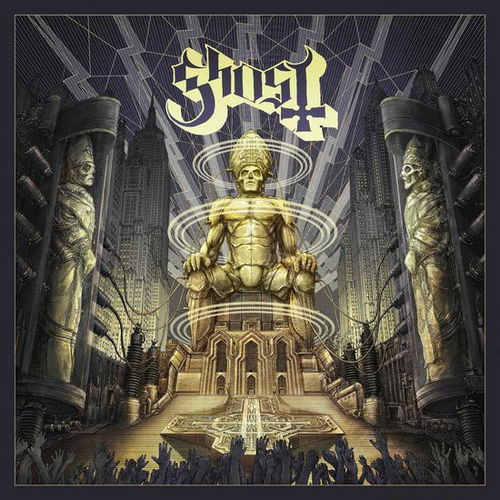 Ghost - Ceremony And Devotion (LP)