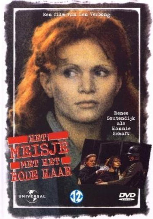 Film - Het Meisje Met Het Rode Haar (DVD)