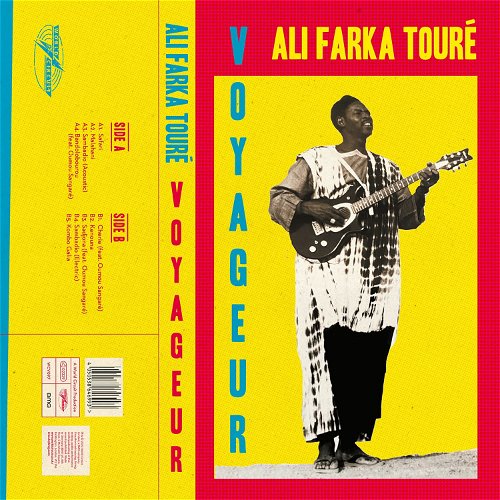 Ali Farka Touré - Voyageur (CD)