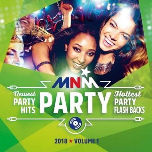 Various - MNM Party 2018 Vol.1 (CD)