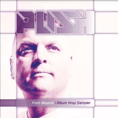 Push - From Beyond (Album Vinyl Sampler) - Purple transparent vinyl (MV)