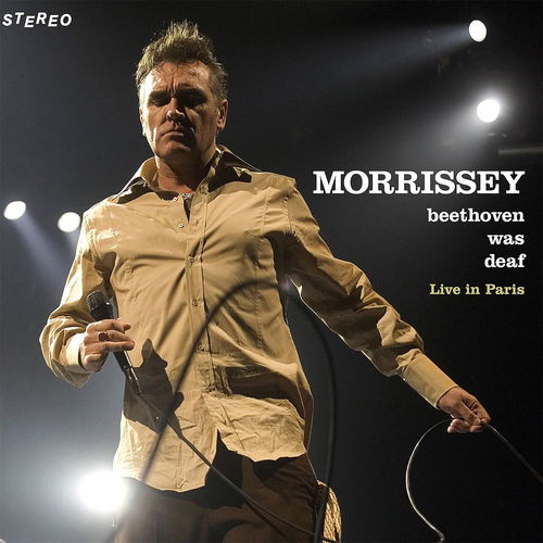 Morrissey - Beethoven Was Deaf Live (CD)