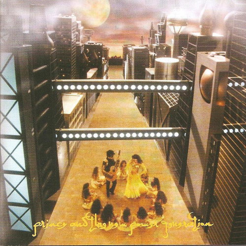 Prince / The New Power Generation - Love Symbol (CD)