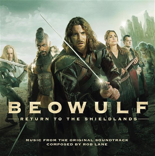OST - Beowulf - Return To The Shieldlands (CD)