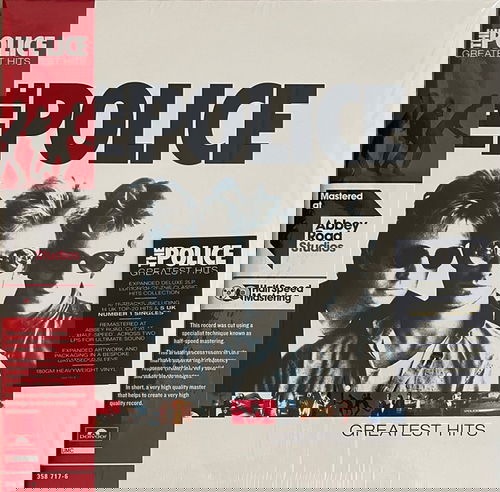 The Police - Greatest Hits (LP)