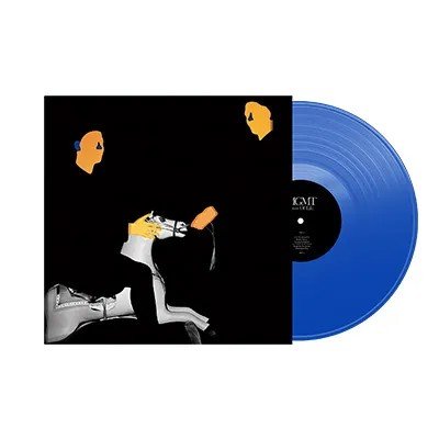MGMT - Loss Of Life (Blue Jay Opaque Vinyl) (LP)