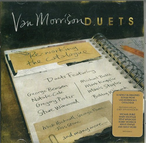Van Morrison - Duets: Re-working The Catalogue (CD)