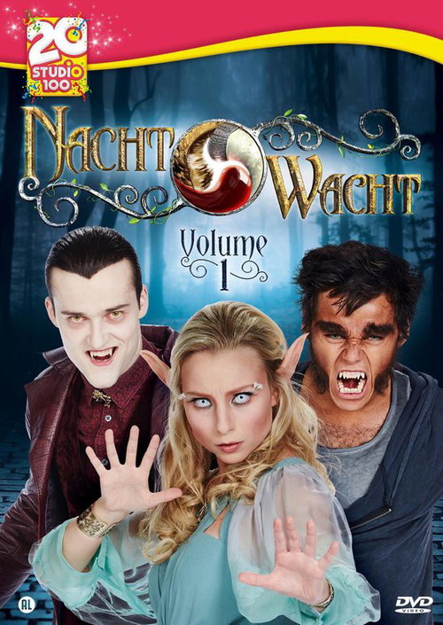 Nachtwacht - Nachtwacht Volume 1 (DVD)