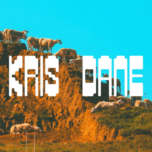Kris Dane - Kris Dane (LP)