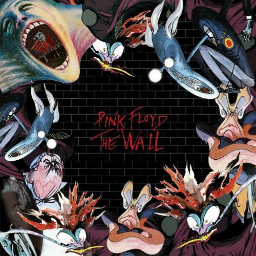 Pink Floyd - The Wall (Immersion Edition Box set) (CD)
