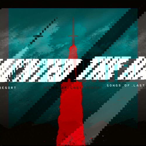 The Haunted - Songs Of Last Resort (CD)