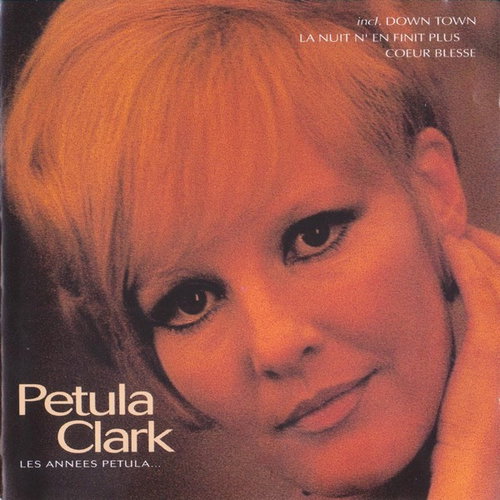 Petula Clark - Les Annees Petula... (CD)
