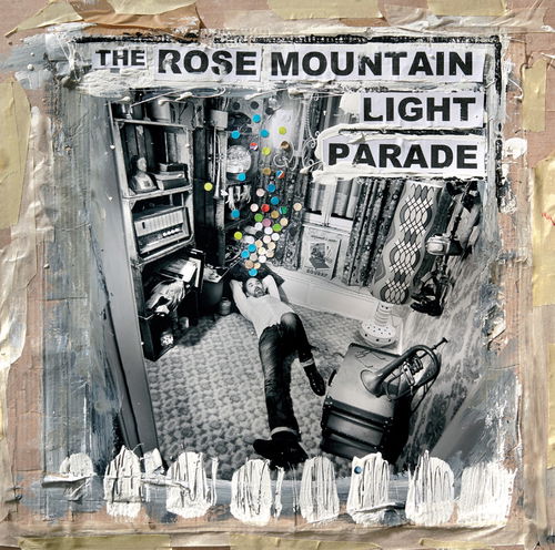 Rose Mountain Light Parade - Rose Mountain Light Parade (CD)