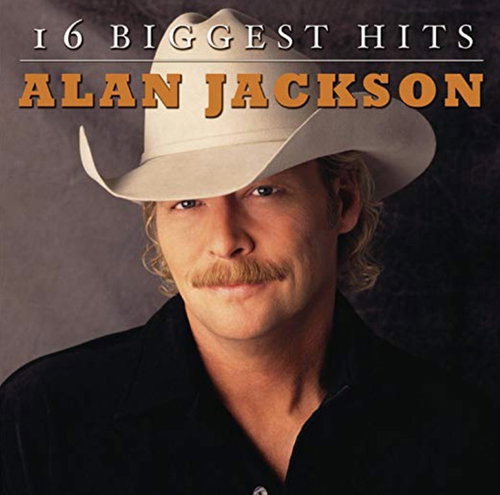 Alan Jackson - 16 Biggest Hits (CD)