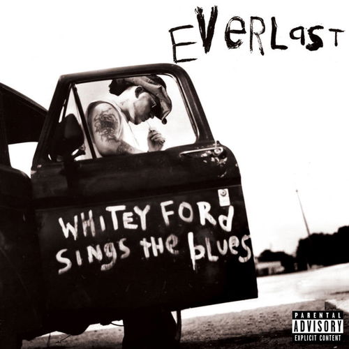 Everlast - Whitey Ford Sings The Blues - 2LP - RSD22 (LP)