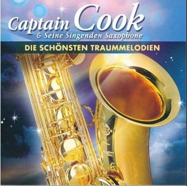 Captain Cook Und Seine Singenden Saxophone - Die Schönsten Traummelodien (Box Set) (CD)