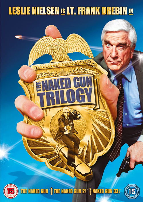 Film - The Naked Gun Trilogy (DVD)