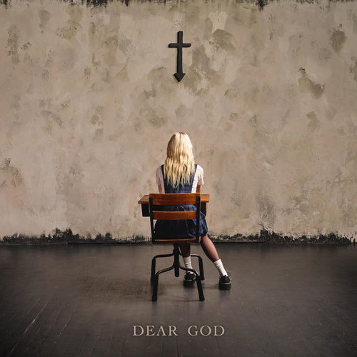 The Pretty Reckless - Dear God (CD)
