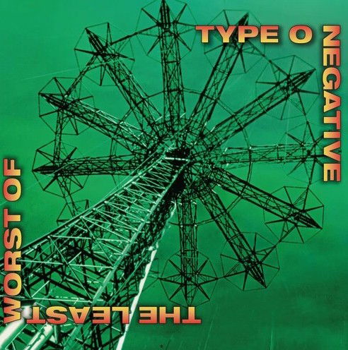 Type O Negative - The Least Worst Of - 2LP - Rocktober 2025 (LP)