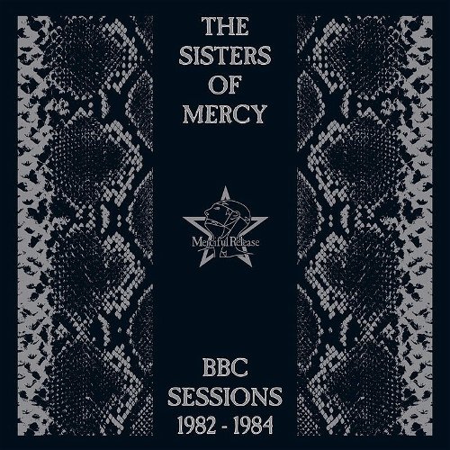 The Sisters Of Mercy - BBC Sessions 1982-1984 (Smokey coloured vinyl) - Record Store Day 2021/RSD21 - 2LP (LP)