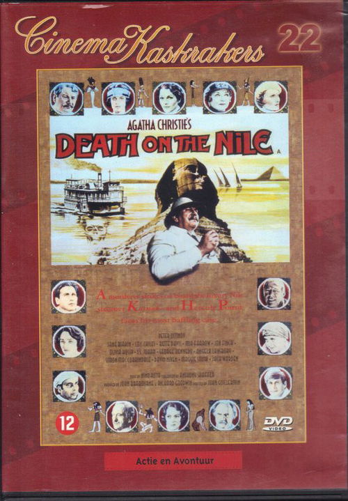 Film - Death On The Nile (DVD)