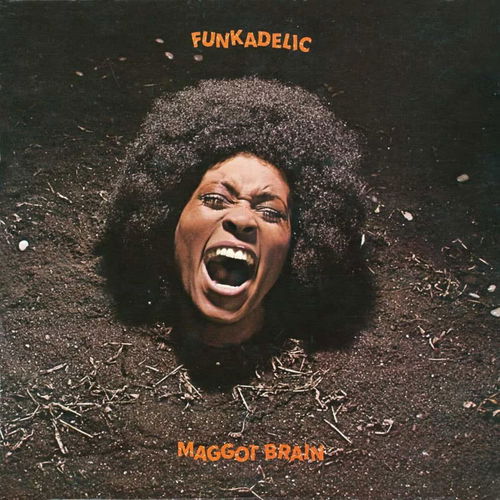 Funkadelic - Maggot Brain (LP)