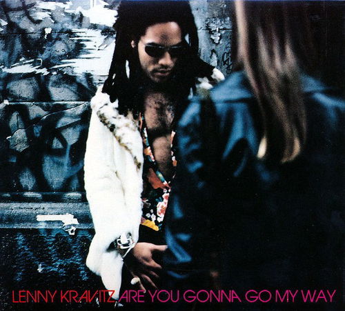 Lenny Kravitz - Are You Gonna Go My Way (CD)