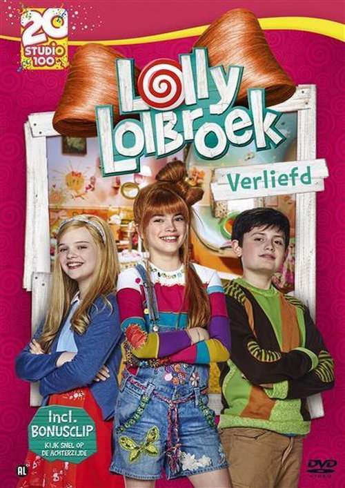 Lolly Lolbroek - Verliefd (DVD)