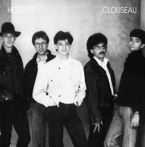 Clouseau - Hoezo? (LP)