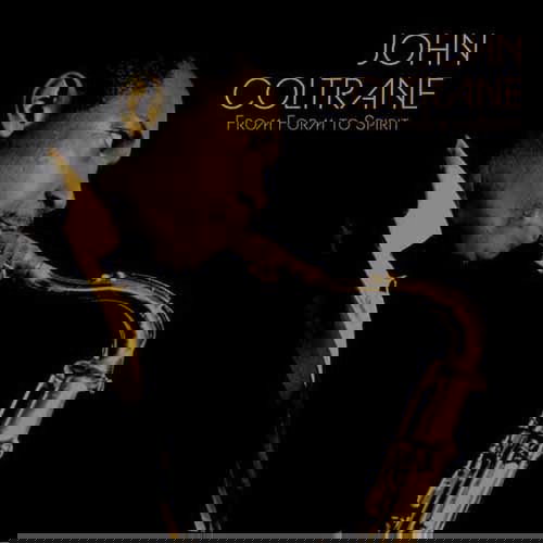 John Coltrane - From Form To Spirit (Solid gold & solid black vinyl) - 3LP RSD26 (LP)