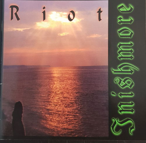Riot - Inishmore (CD)