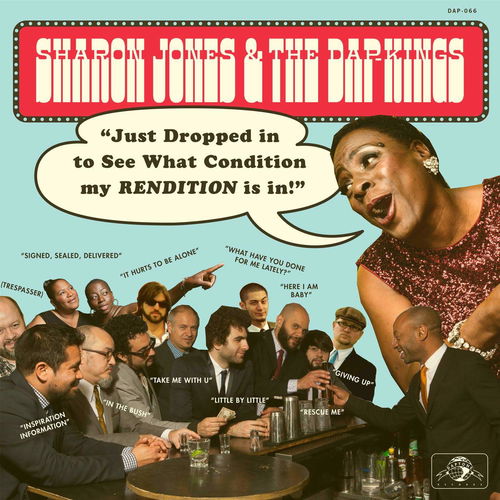 Sharon Jones & The Dap-Kings - Just Dropped In (CD)