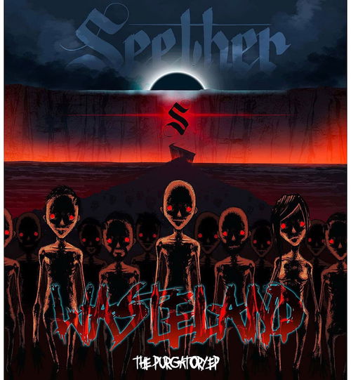Seether - Wasteland: The Purgatory EP (CD)