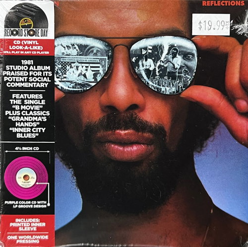 Gil Scott-Heron - Reflections RSD26 (CD)