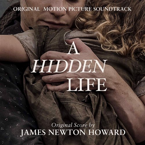 James Newton Howard - A Hidden Life (Original Motion Picture Soundtrack) (CD)
